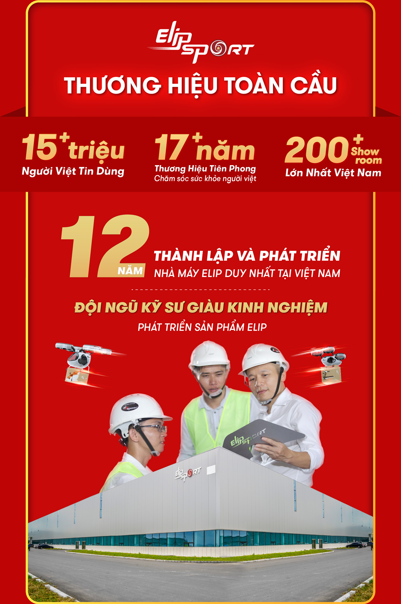 Elipsport TP. Vinh - Nghệ An