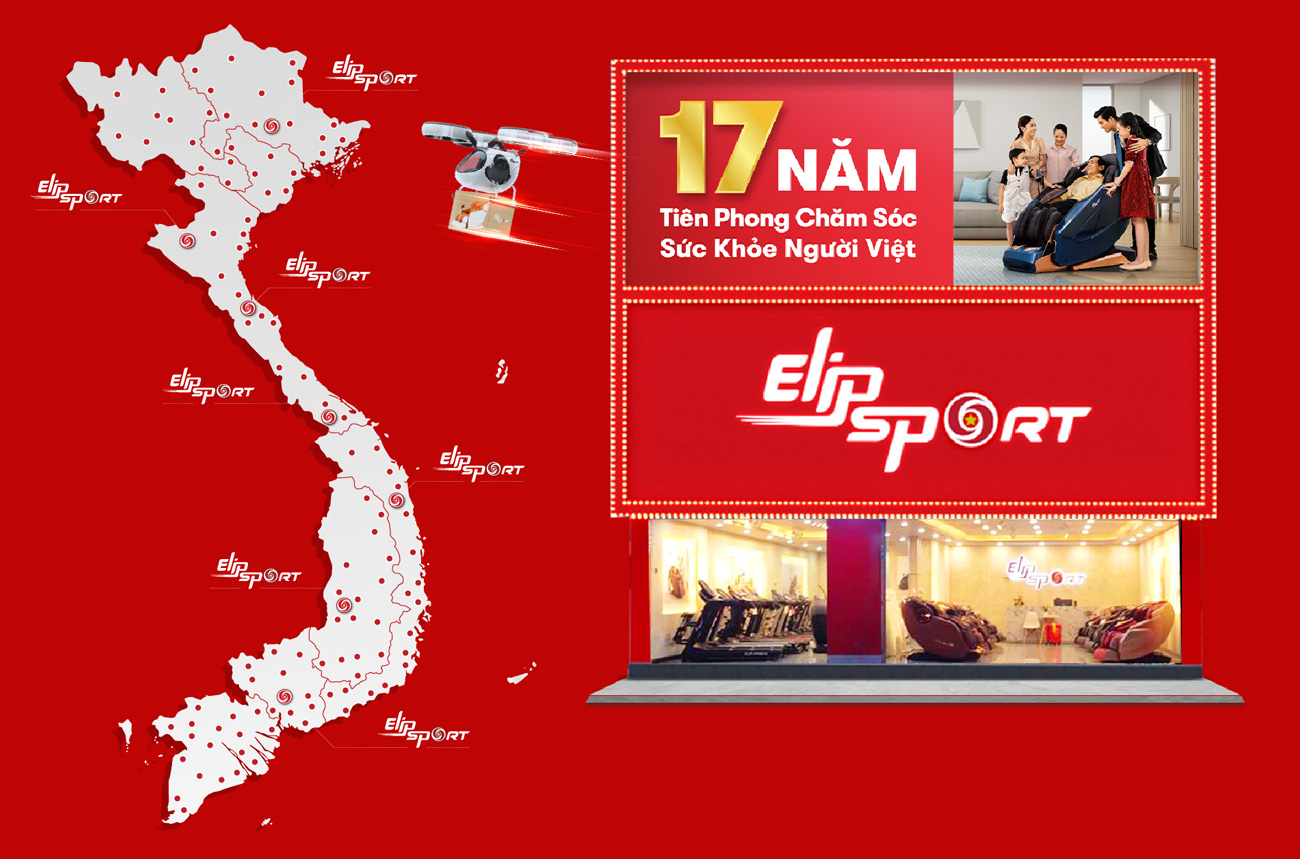 Elipsport TP. Vinh - Nghệ An