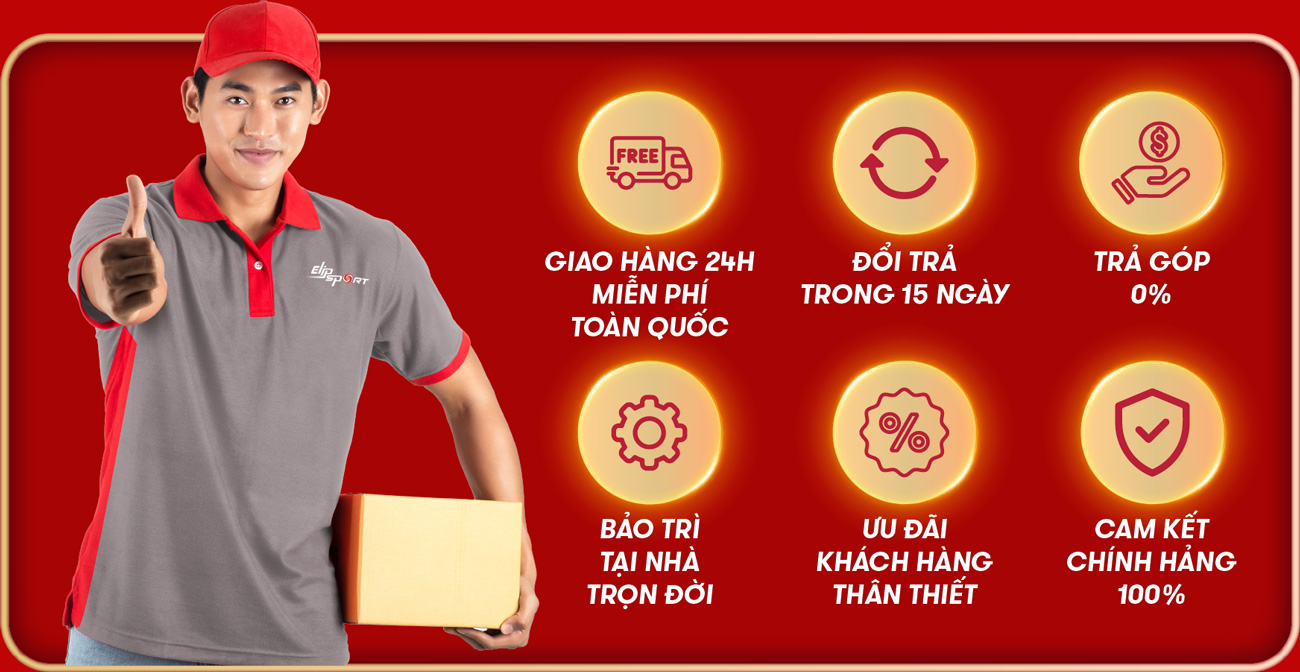 Elipsport TP. Vinh - Nghệ An