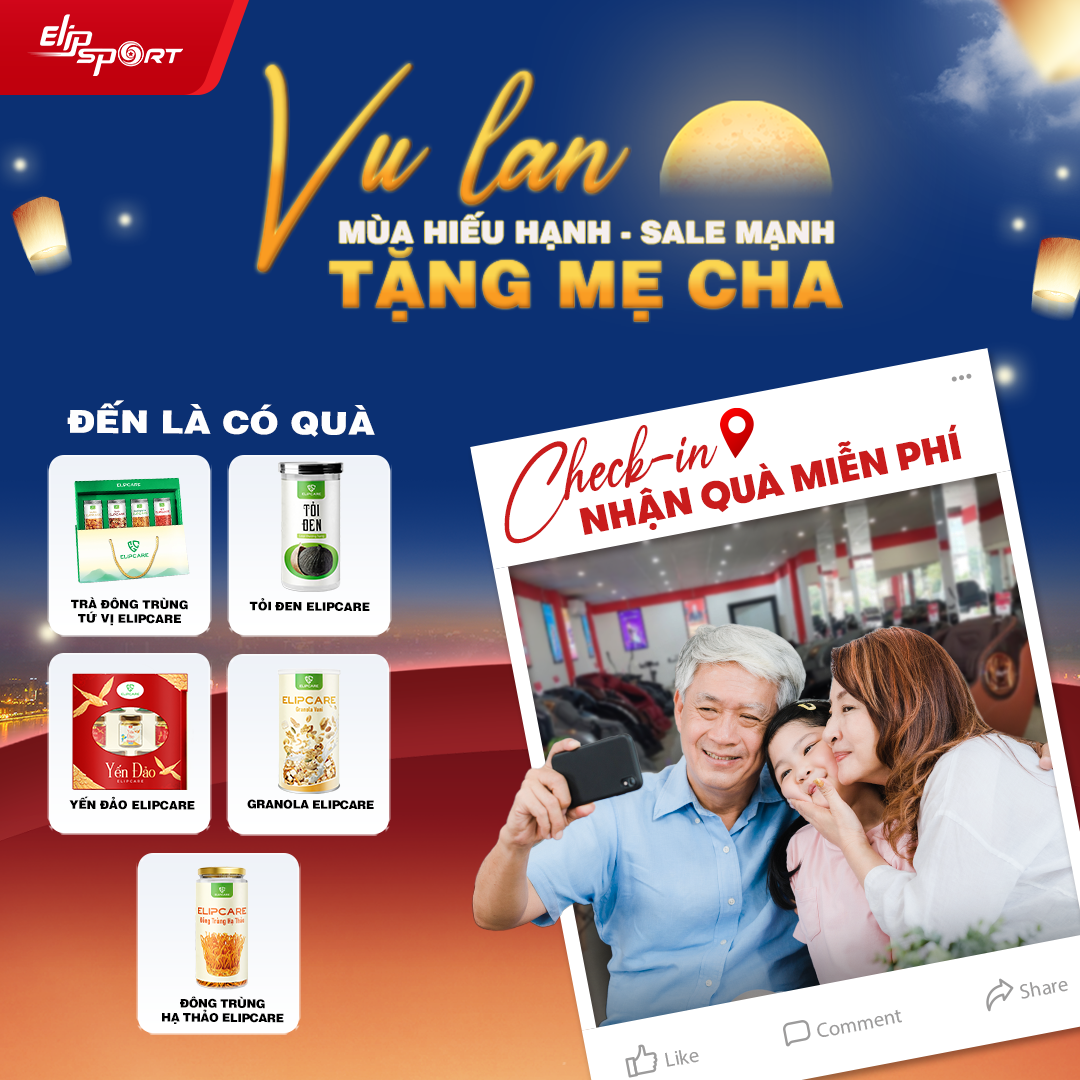 VU LAN MÙA HIẾU HẠNH - SALE MẠNH TẶNG MẸ CHA - ảnh 4