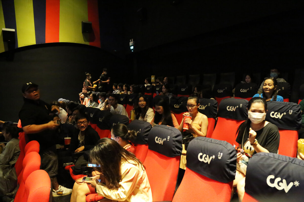 Elipsport tổ chức buổi xem phim bom tấn Gozilla vs Kong