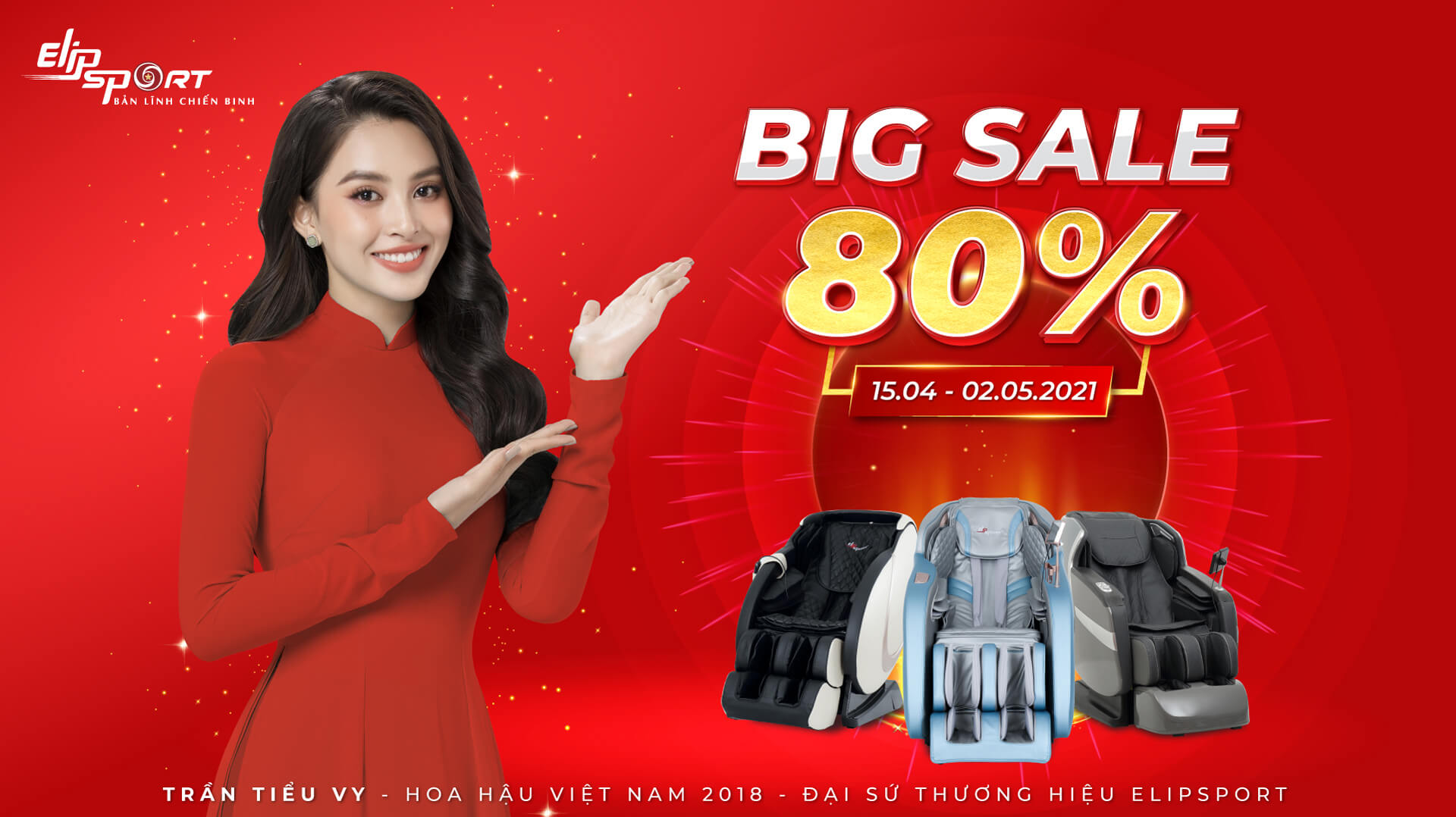 Big sale 80% ghe massage