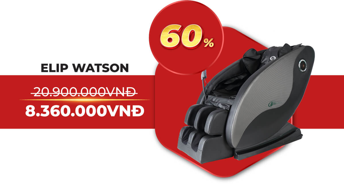 Big sale 80% ghe massage