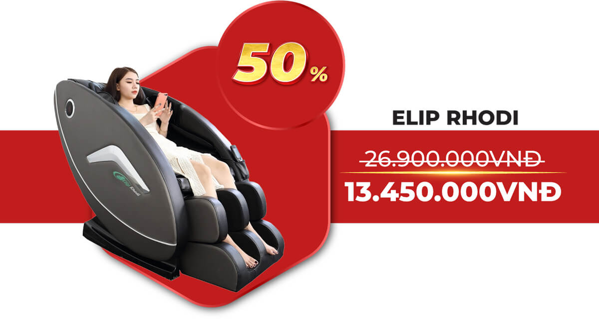 Big sale 80% ghe massage