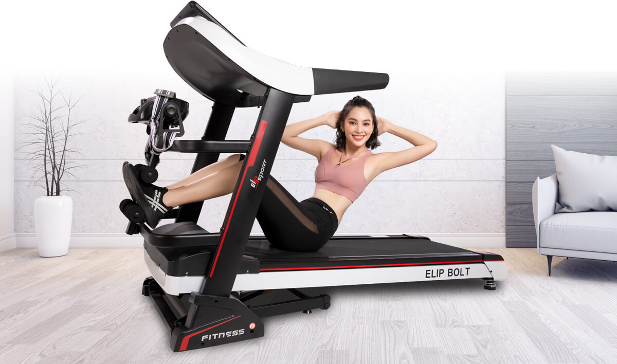 Cách mạng 4.0 và xu hướng tập thể dục tại nhà với bộ thiết bị elipsport