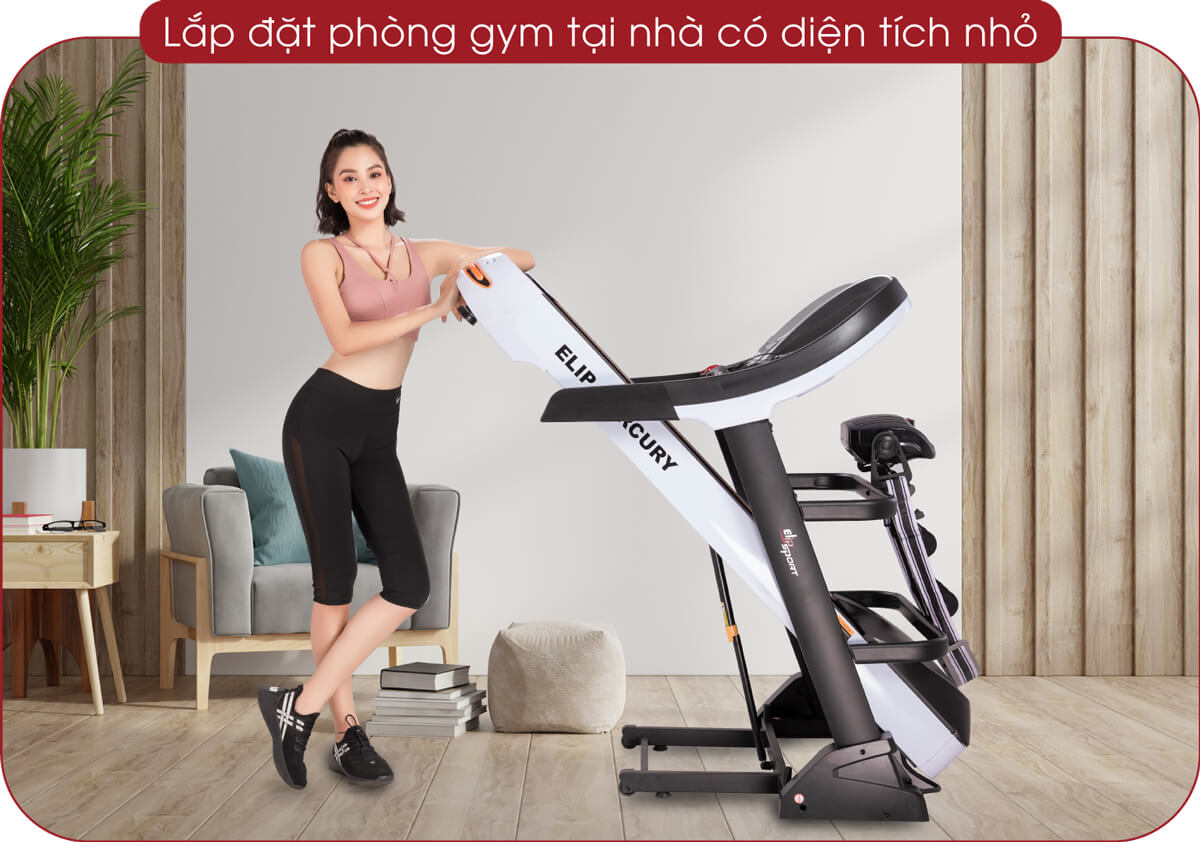Cách mạng 4.0 và xu hướng tập thể dục tại nhà với bộ thiết bị elipsport