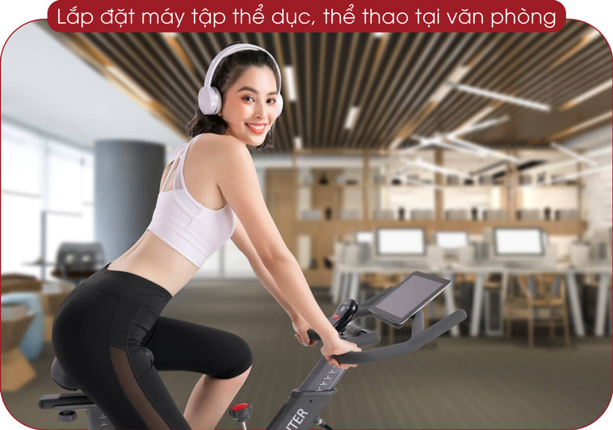 Cách mạng 4.0 và xu hướng tập thể dục tại nhà với bộ thiết bị elipsport