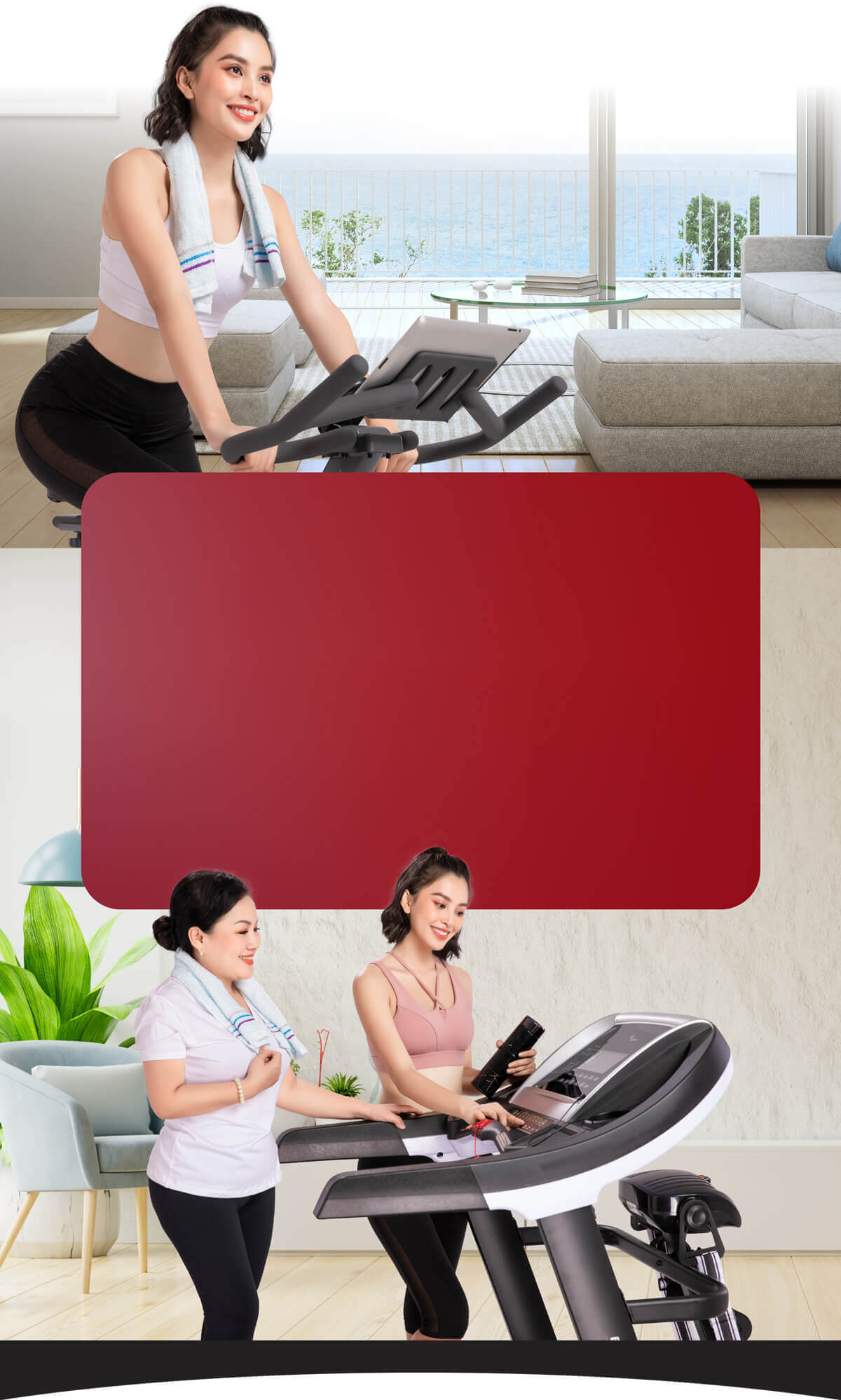 Cách mạng 4.0 và xu hướng tập thể dục tại nhà với bộ thiết bị elipsport