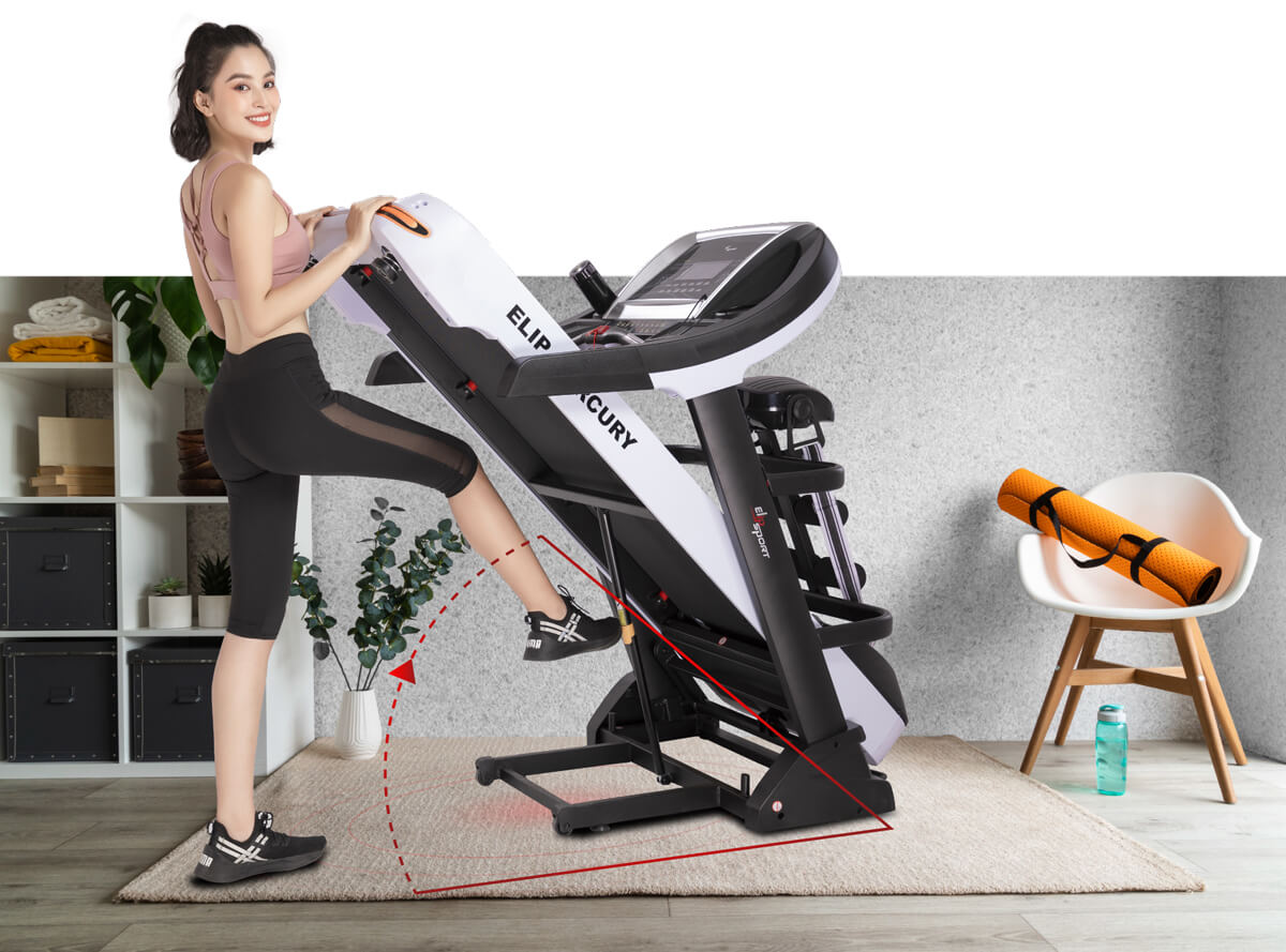 Cách mạng 4.0 và xu hướng tập thể dục tại nhà với bộ thiết bị elipsport