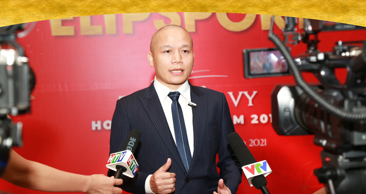 Elipsport công bố hoa hậu Trần Tiểu Vy là đại sứ thương hiệu