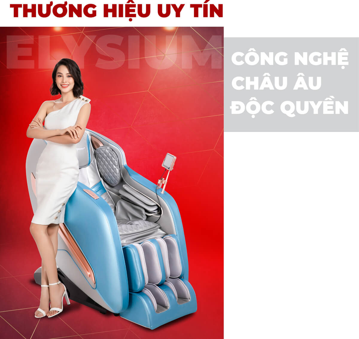 Ghế massage