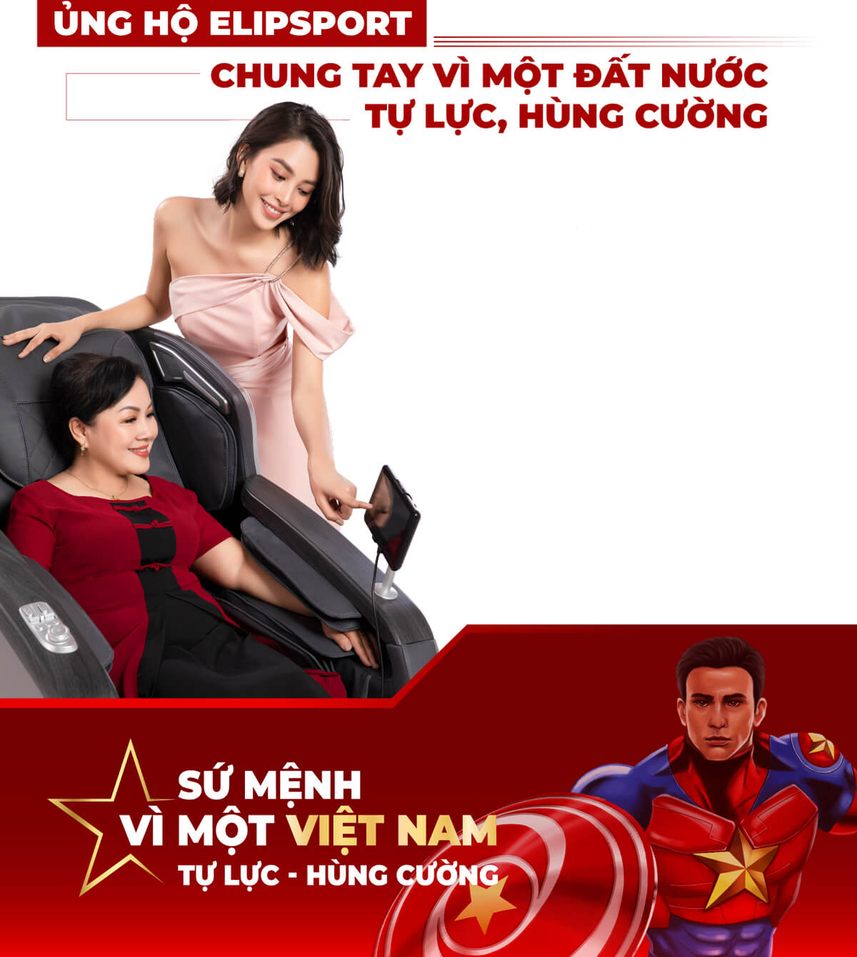 Ghế massage
