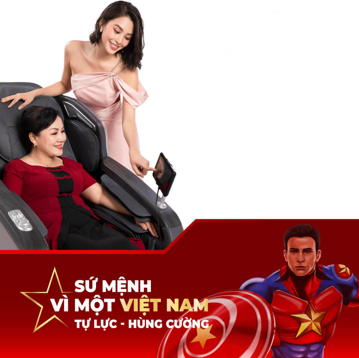Ghế massage