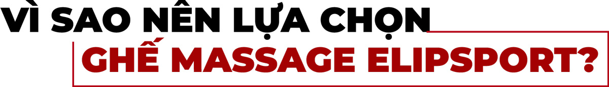 Ghế massage