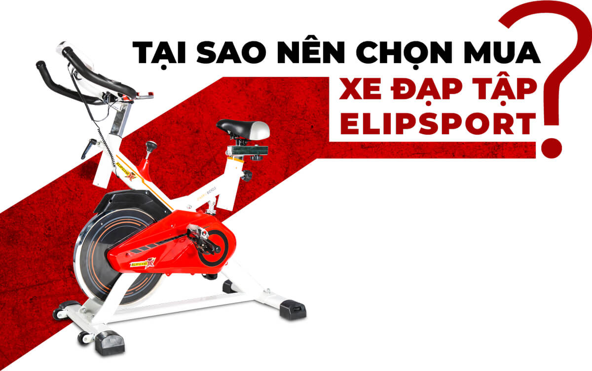 Xe đạp tập
