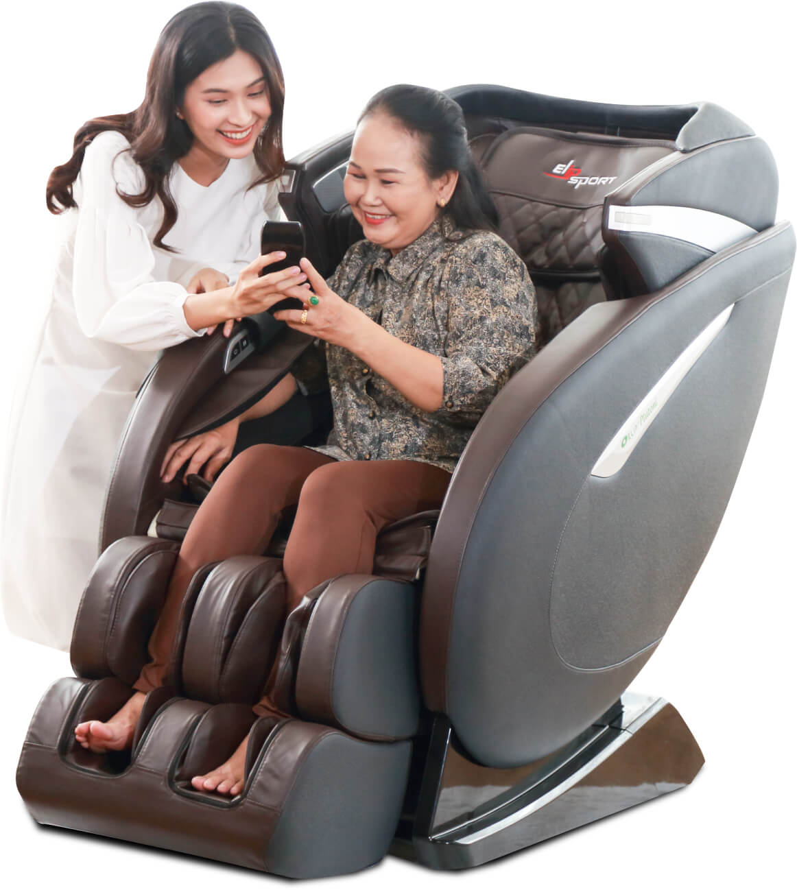 ghế massage