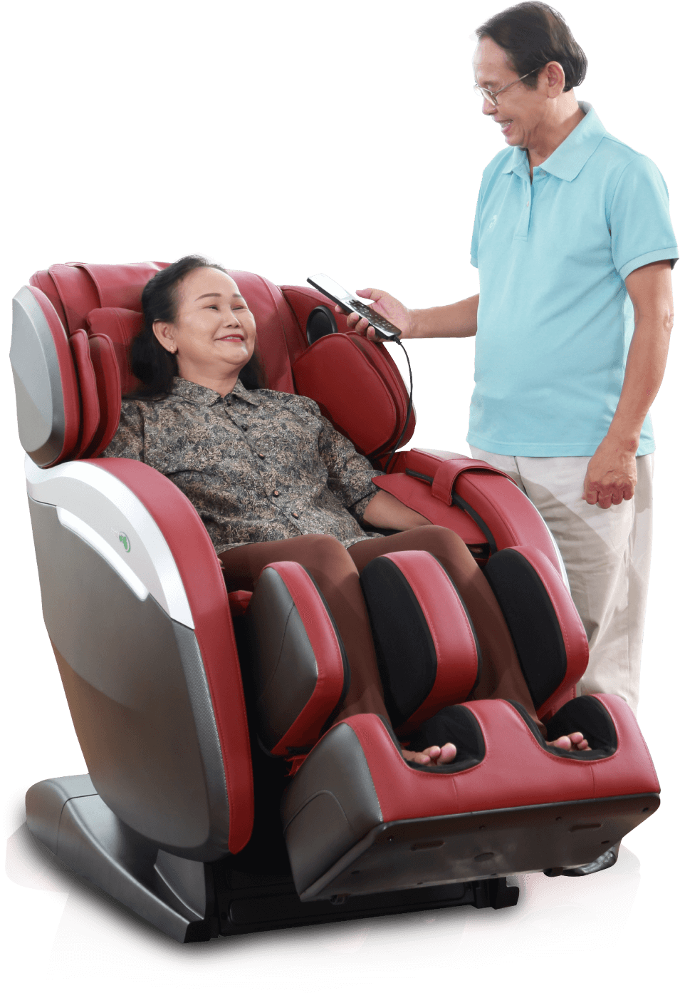 ghế massage