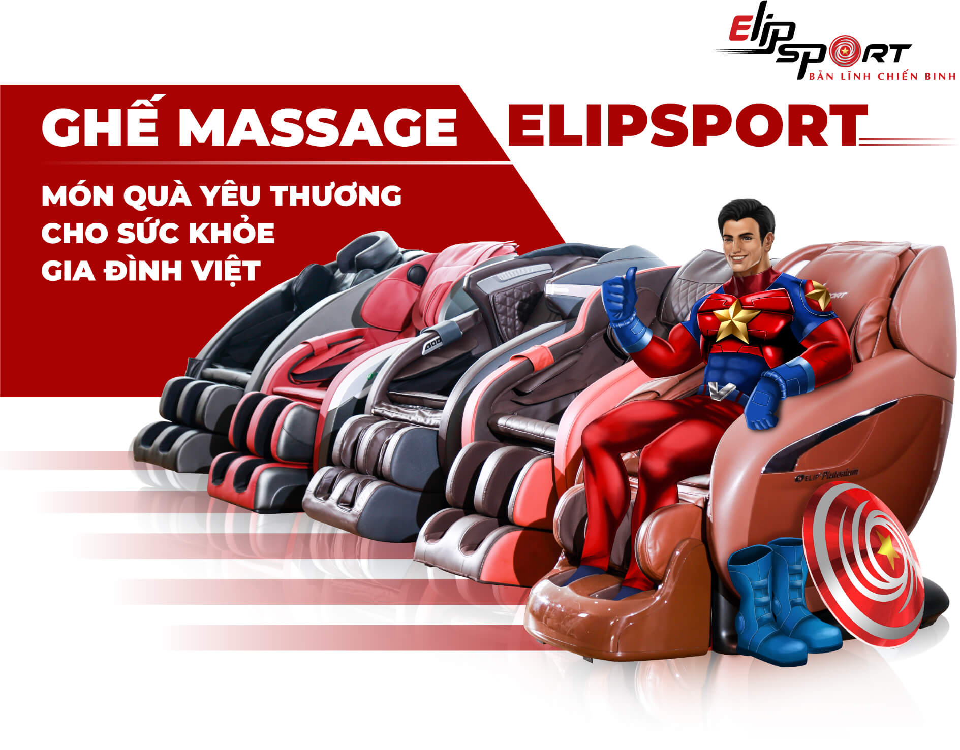 ghế massage