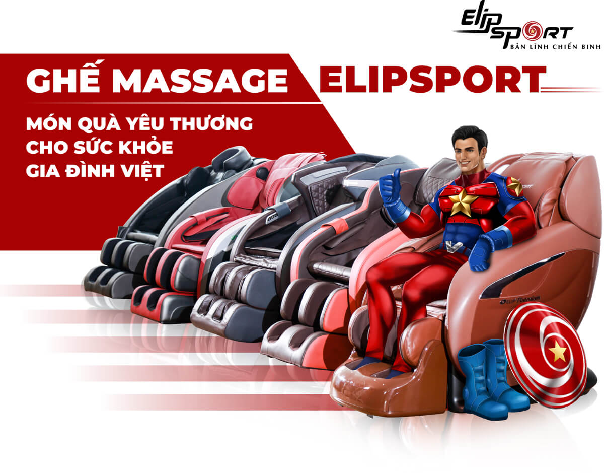 ghế massage