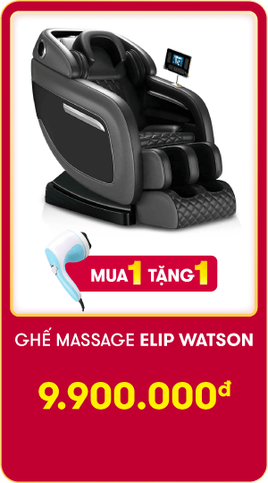 Ghế Massage ELIP Watson