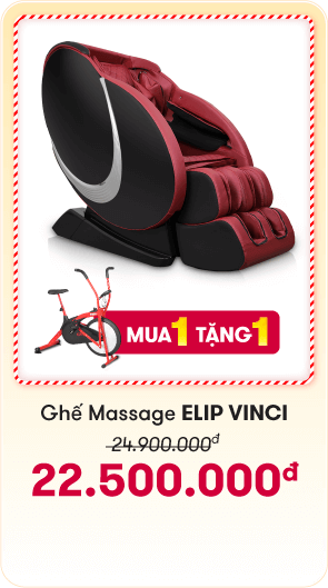 Ghế Massage ELIP Vinci