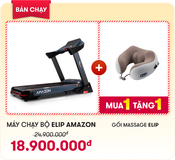 Máy chạy bộ ELIP Amazon