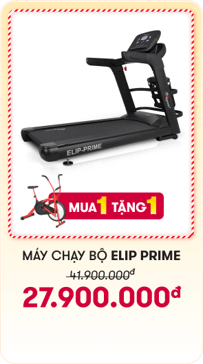 Máy chạy bộ ELIP Prime