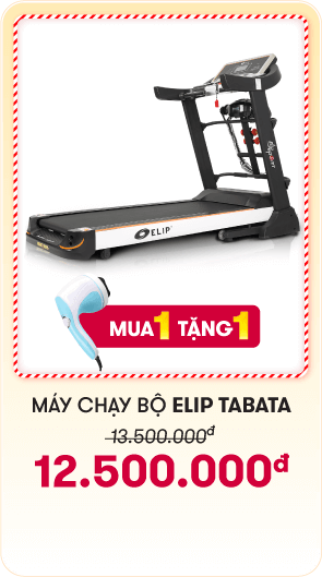 Máy chạy bộ ELIP Tabata