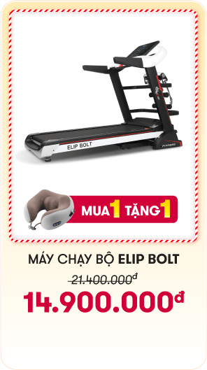 Máy chạy bộ ELIP Bolt