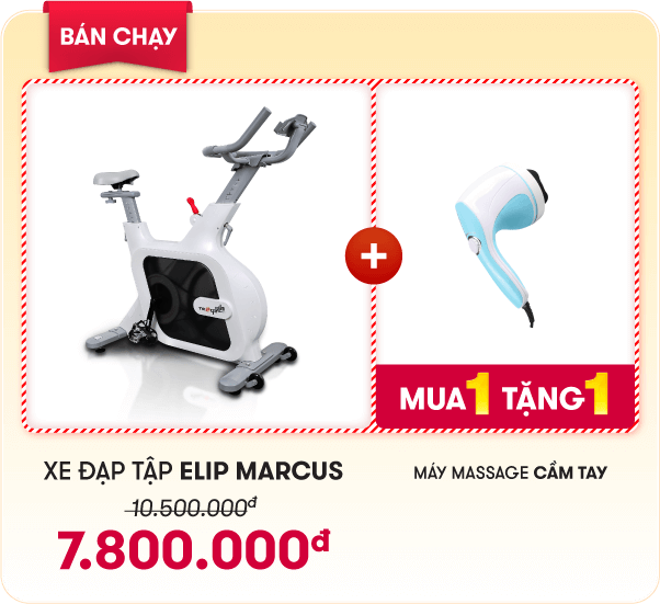 Xe đạp tập ELIP Marcus