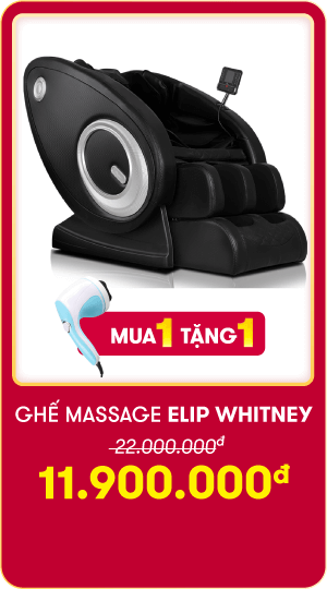 Ghế Massage ELIP Whitney