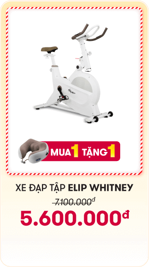 Xe đạp tập ELIP Whitney