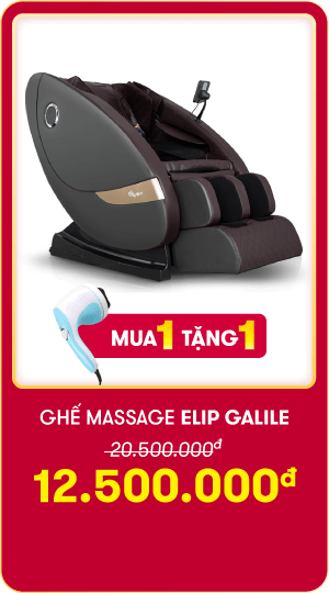 Ghế Massage ELIP Galile