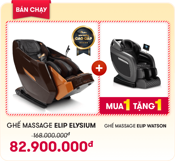 Ghế Massage ELIP Elysium