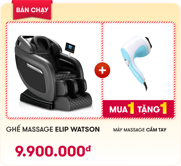 Ghế Massage ELIP Watson