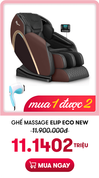 Ghế Massage ELIP Eco New