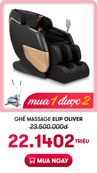 Ghế Massage ELIP Oliver