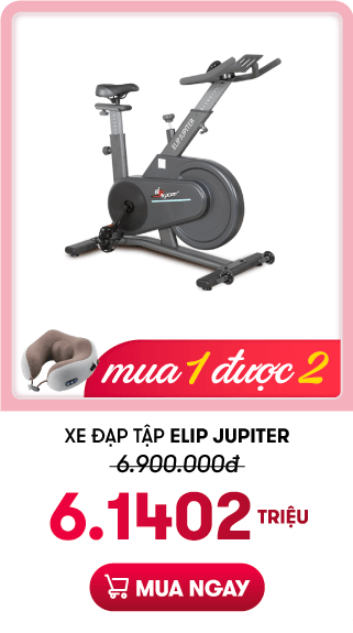Xe đạp tập ELIP jupiter