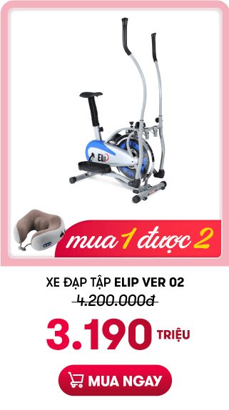 Xe đạp tập ELIP Ver 2