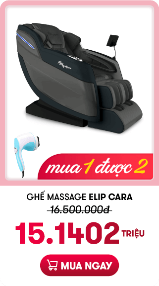 Ghế Massage ELIP Cara
