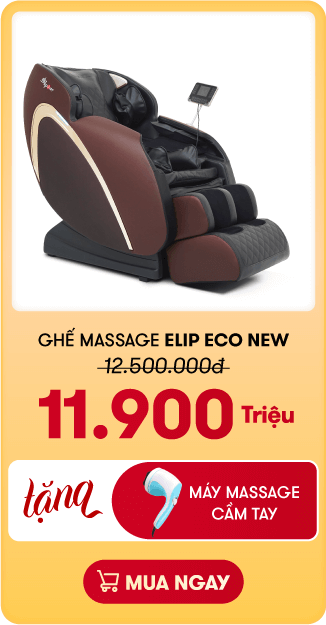 Ghế Massage ELIP Eco New