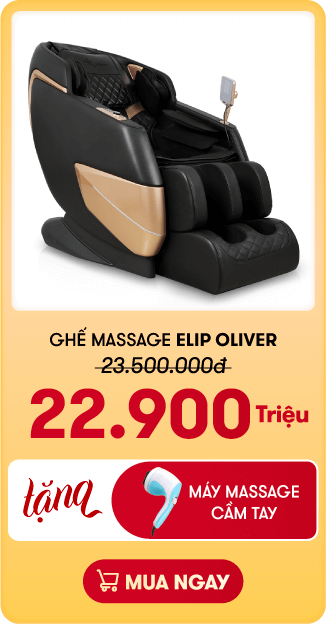 Ghế Massage ELIP Oliver