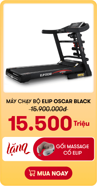 Máy chạy bộ ELIP Oscar