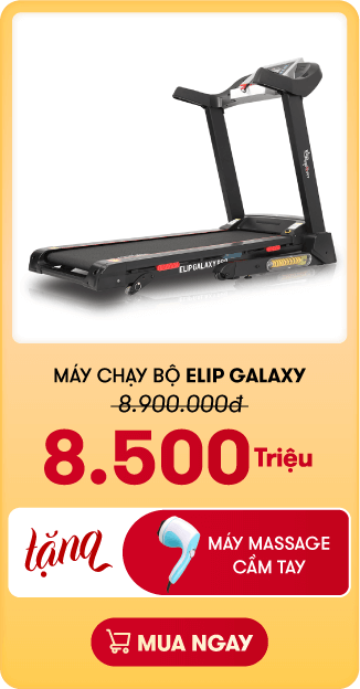 Máy chạy bộ ELIP Galaxy