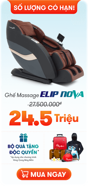 Ghế Massage ELIP Nova