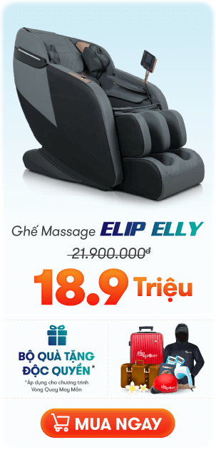 Ghế Massage ELIP Elly