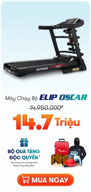 Máy chạy bộ ELIP Oscar