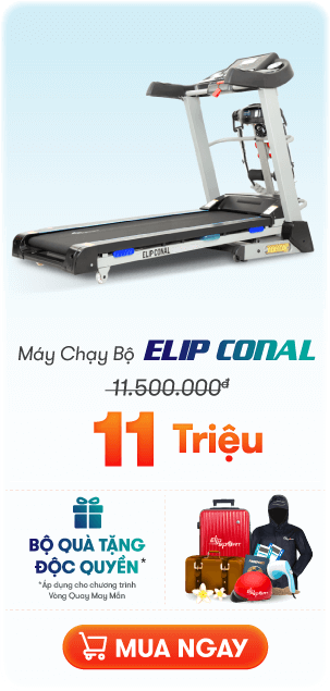 Máy chạy bộ ELIP Conal