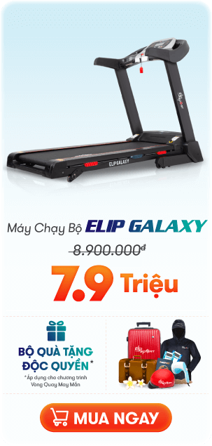 Máy chạy bộ ELIP Galaxy