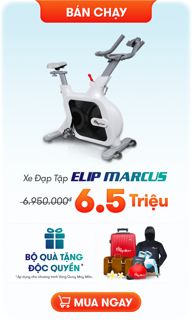Xe đạp tập ELIP Marcus